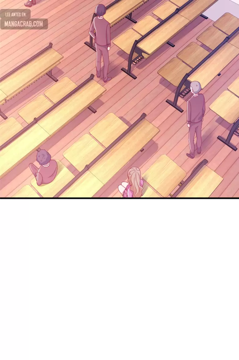 Mi Senpai Sabe Usar Magia — Capítulo 26 — 25