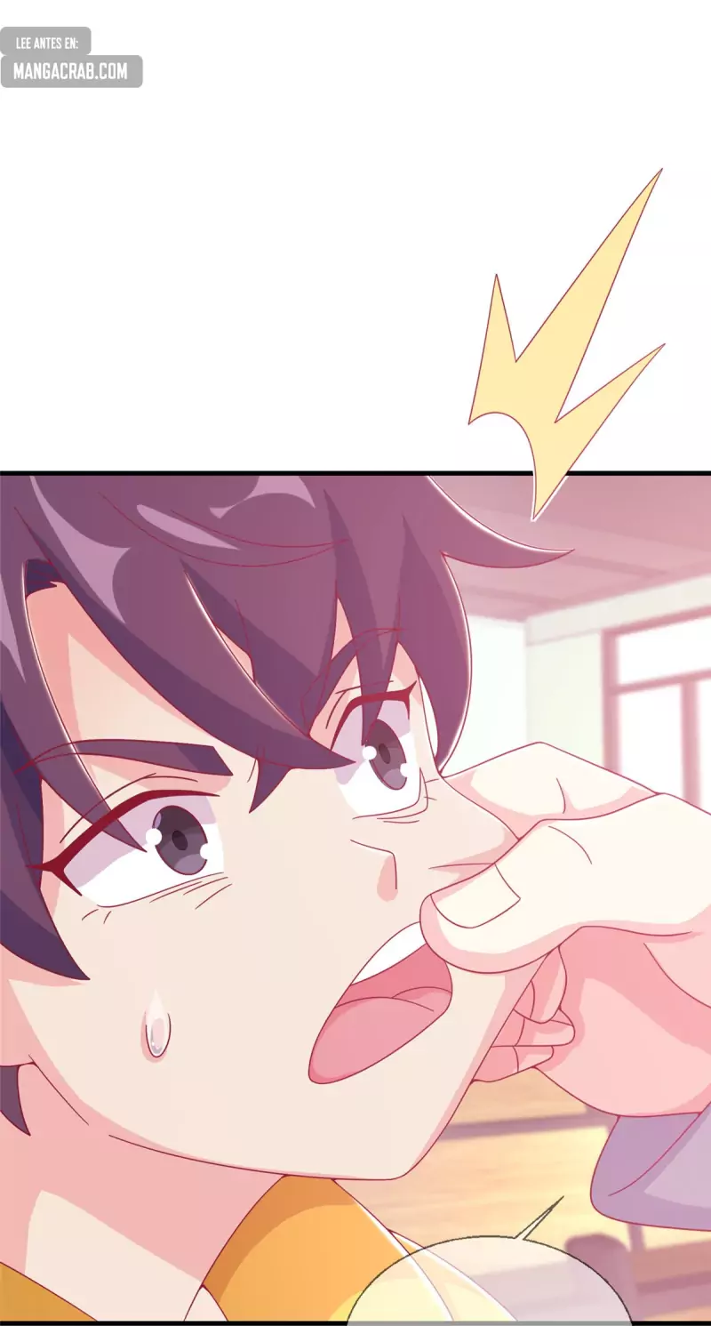 Mi Senpai Sabe Usar Magia — Capítulo 26 — 27