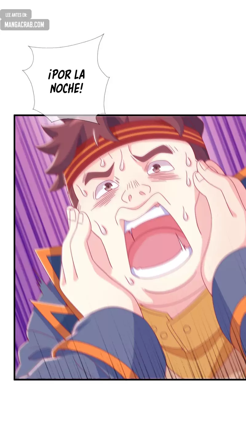 Mi Senpai Sabe Usar Magia — Capítulo 26 — 30