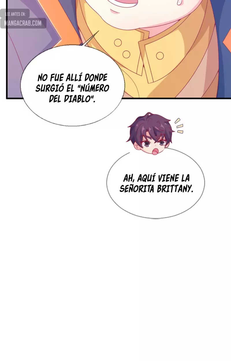 Mi Senpai Sabe Usar Magia — Capítulo 26 — 33