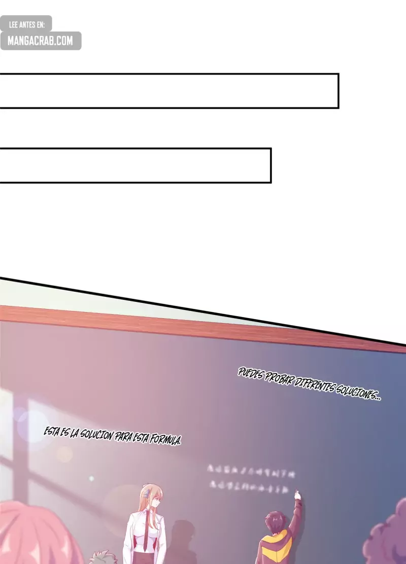 Mi Senpai Sabe Usar Magia — Capítulo 26 — 34