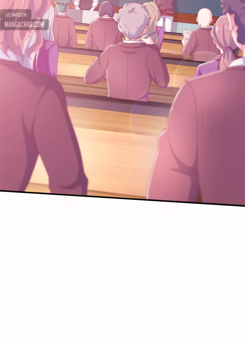 Mi Senpai Sabe Usar Magia — Capítulo 26 — 35