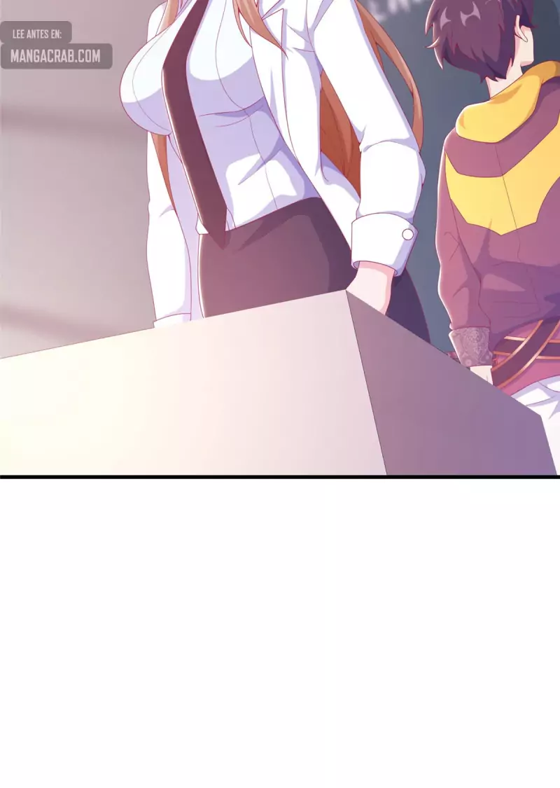 Mi Senpai Sabe Usar Magia — Capítulo 26 — 37