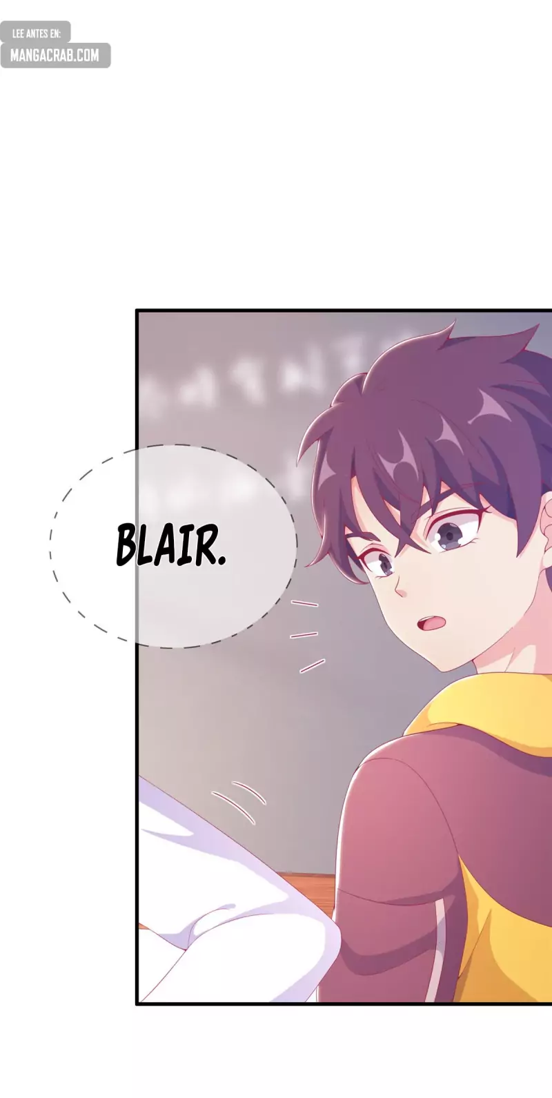 Mi Senpai Sabe Usar Magia — Capítulo 26 — 38