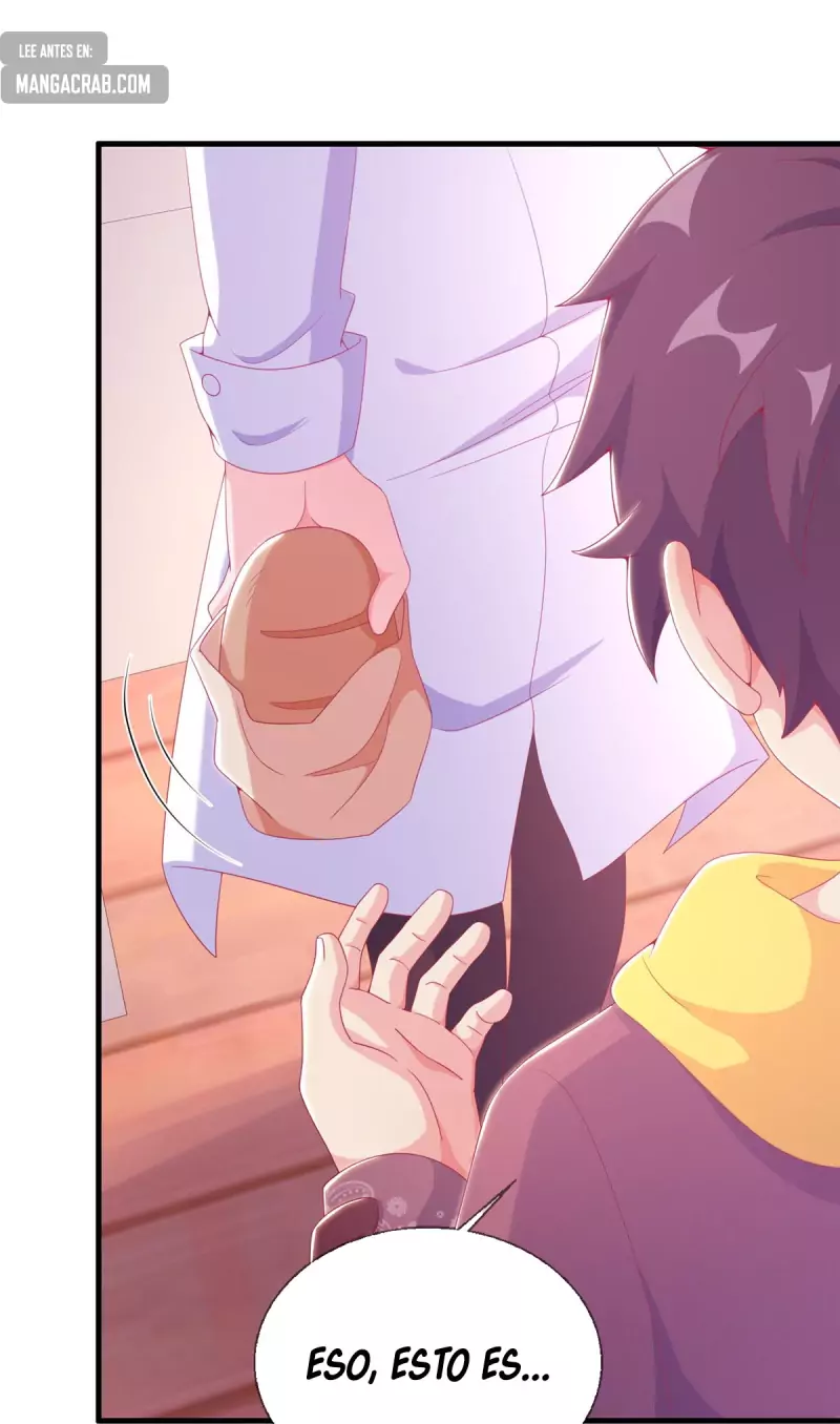 Mi Senpai Sabe Usar Magia — Capítulo 26 — 39
