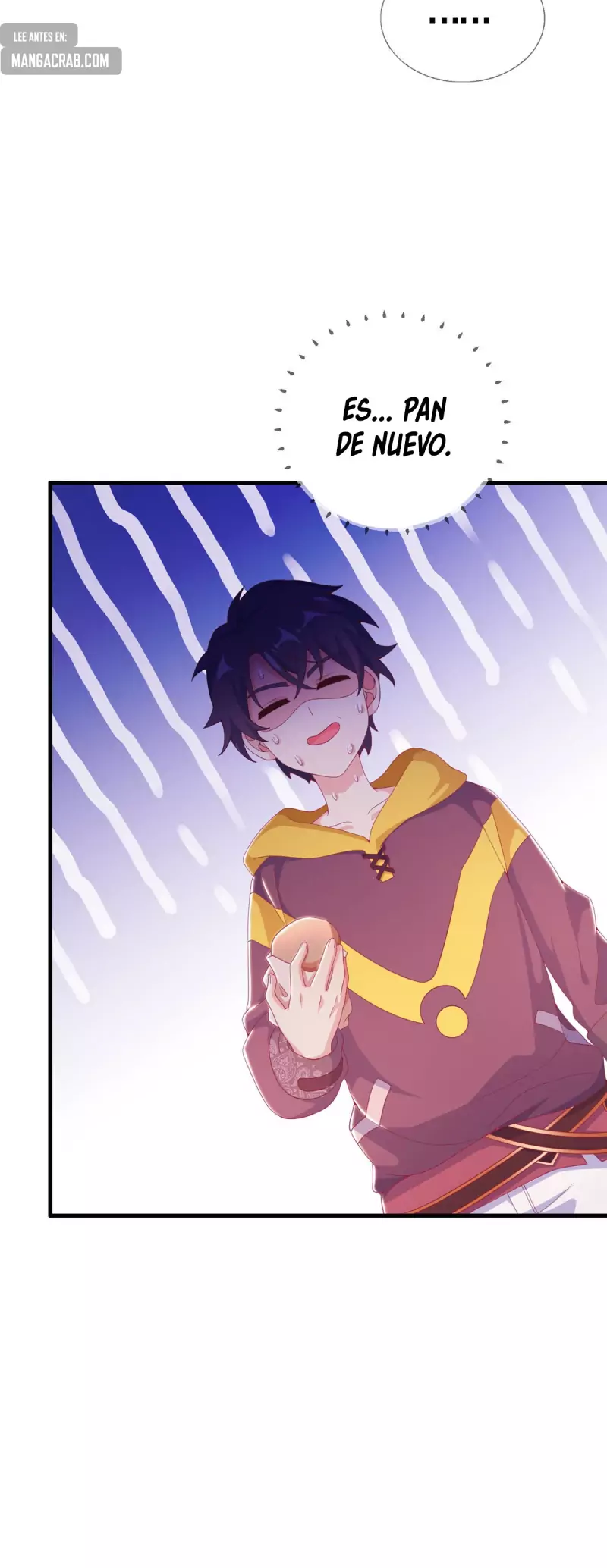 Mi Senpai Sabe Usar Magia — Capítulo 26 — 42