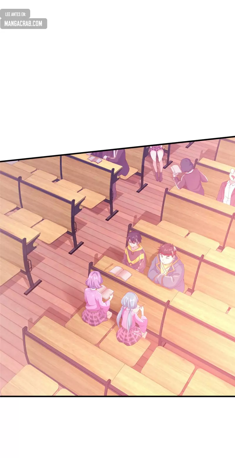 Mi Senpai Sabe Usar Magia — Capítulo 26 — 43