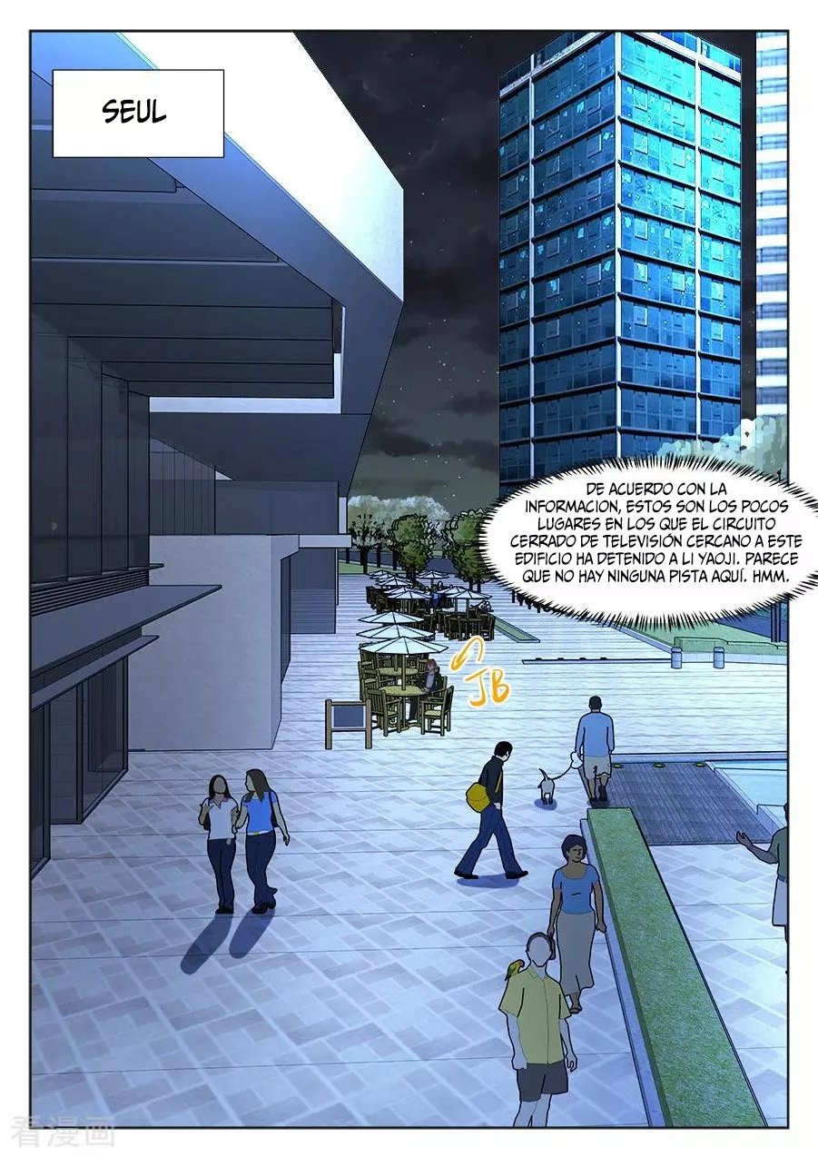 Sistema metropolitano — Capítulo 254 — 10