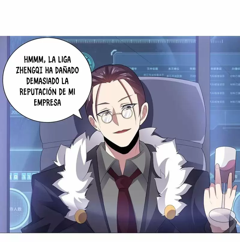 La Novia del Gran Héroe es Súper Feroz — Capítulo 25 — 8