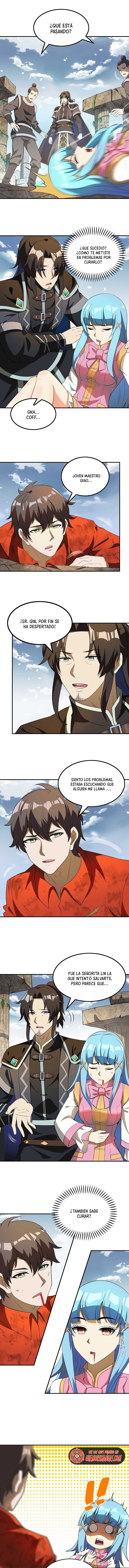 Primer Yerno — Capítulo 152 — 2