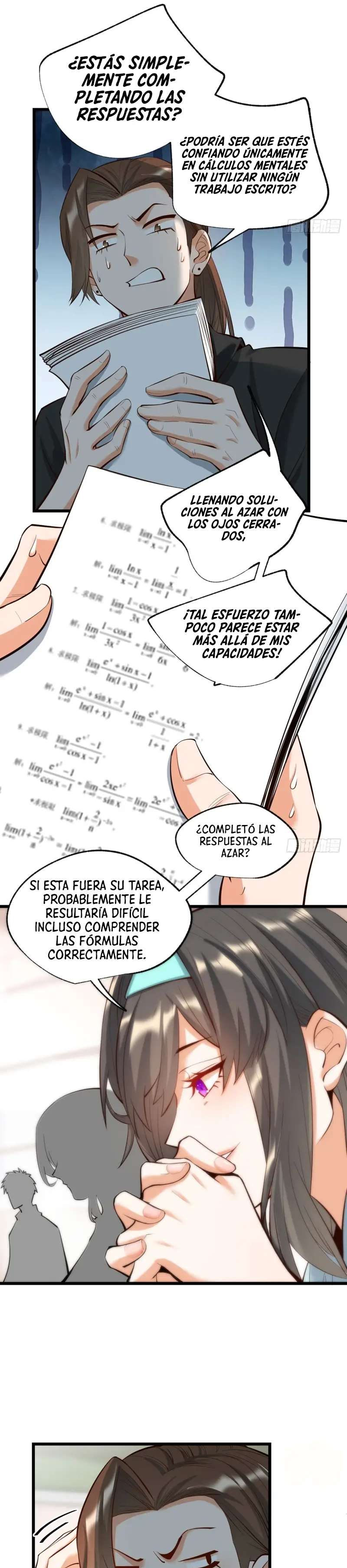 Sere Rey en esta vida, Usare el dinero para subir de Nivel — Capítulo 15 — 3