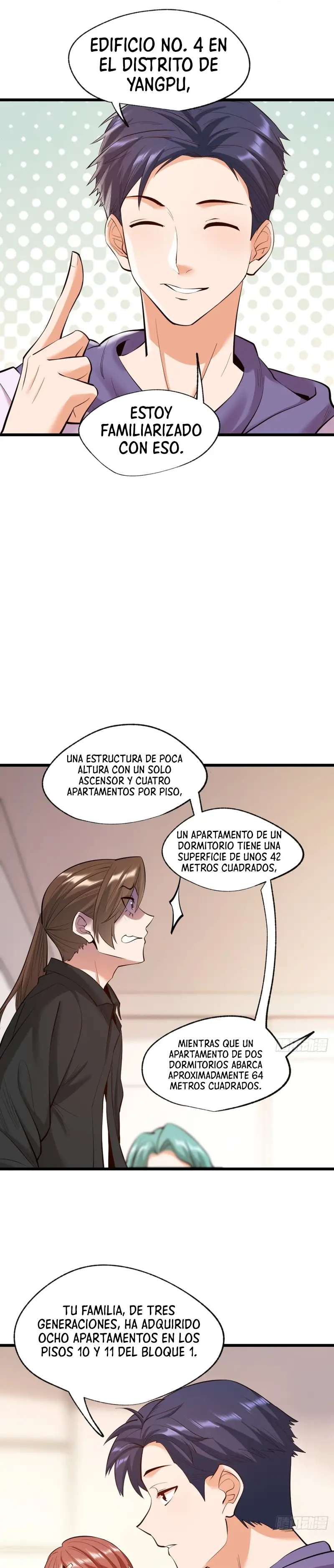 Sere Rey en esta vida, Usare el dinero para subir de Nivel — Capítulo 15 — 15