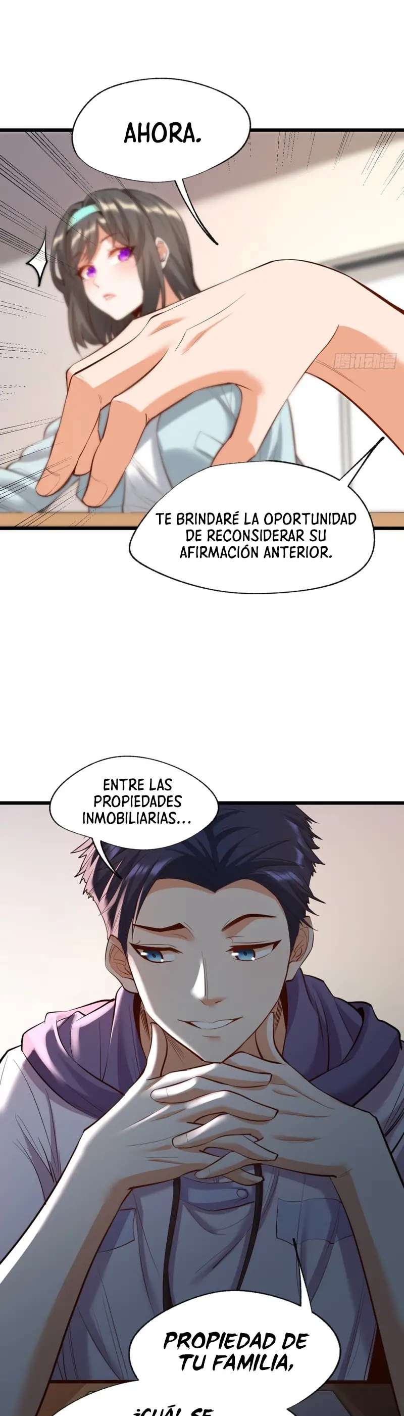 Sere Rey en esta vida, Usare el dinero para subir de Nivel — Capítulo 15 — 17