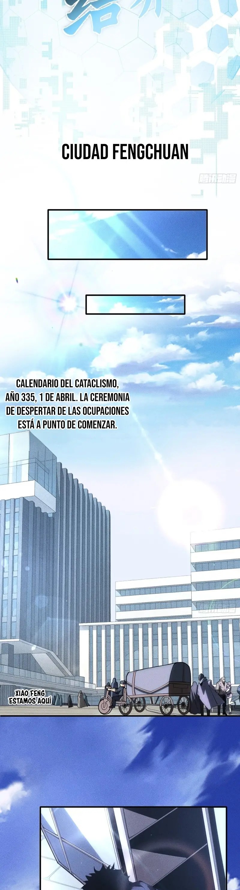 Cultivador de no muertos. — Capítulo 02 — 4