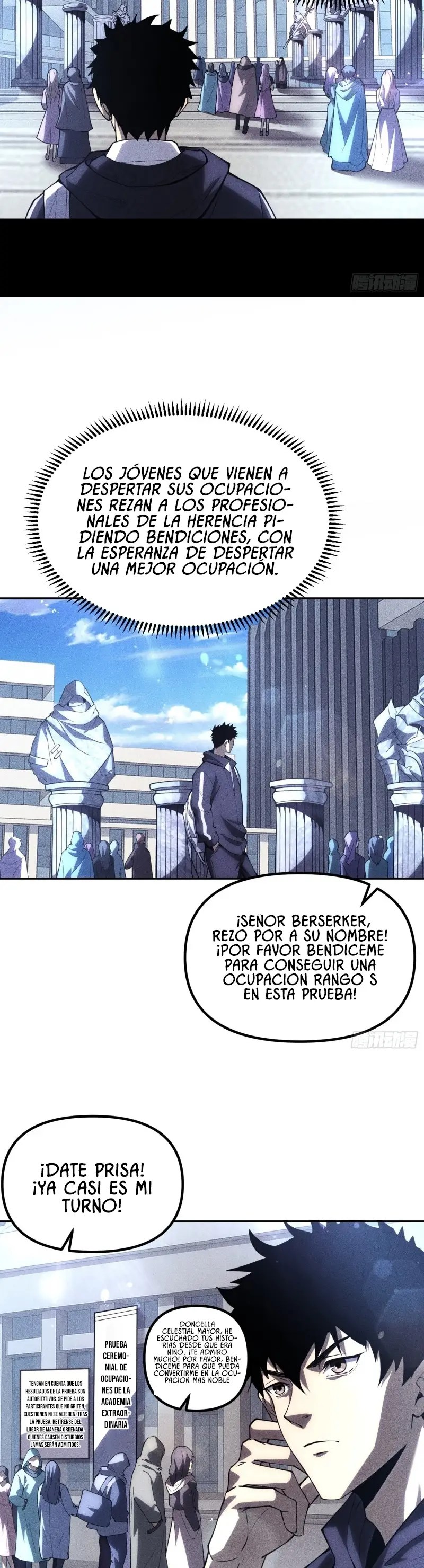 Cultivador de no muertos. — Capítulo 02 — 6