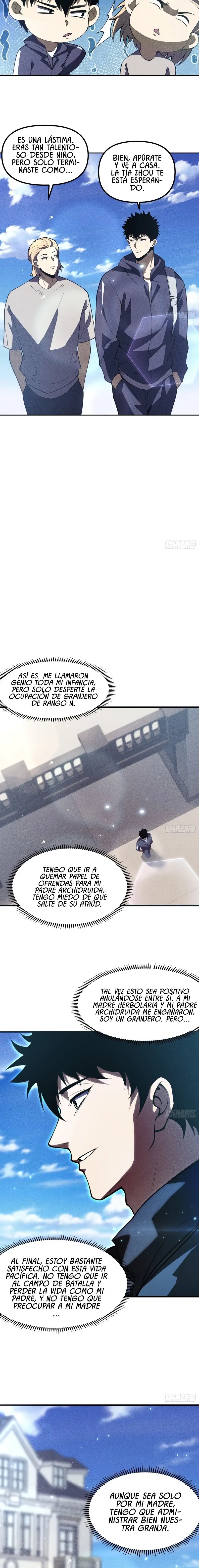 Cultivador de no muertos. — Capítulo 02 — 14
