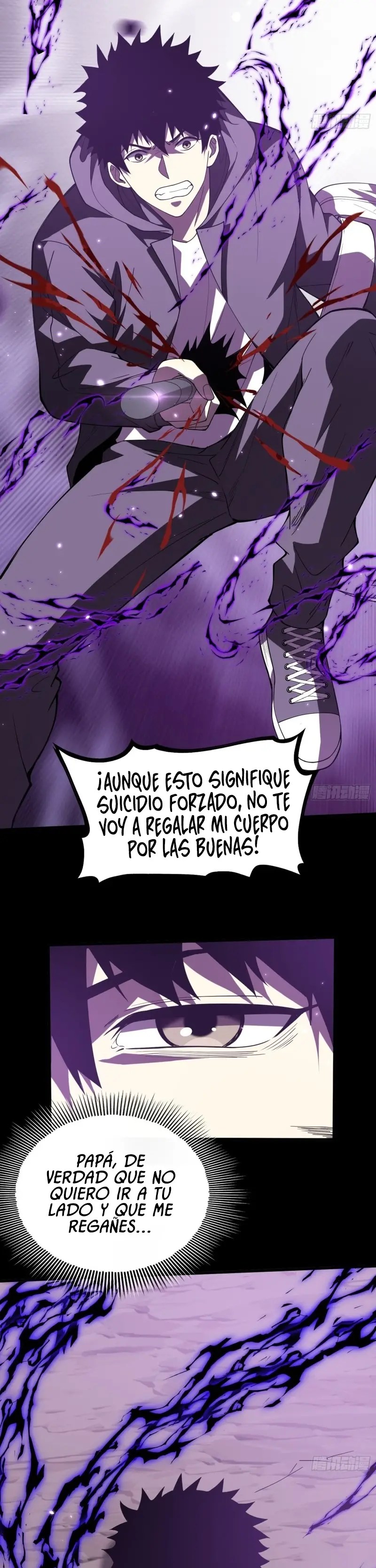Cultivador de no muertos. — Capítulo 02 — 25