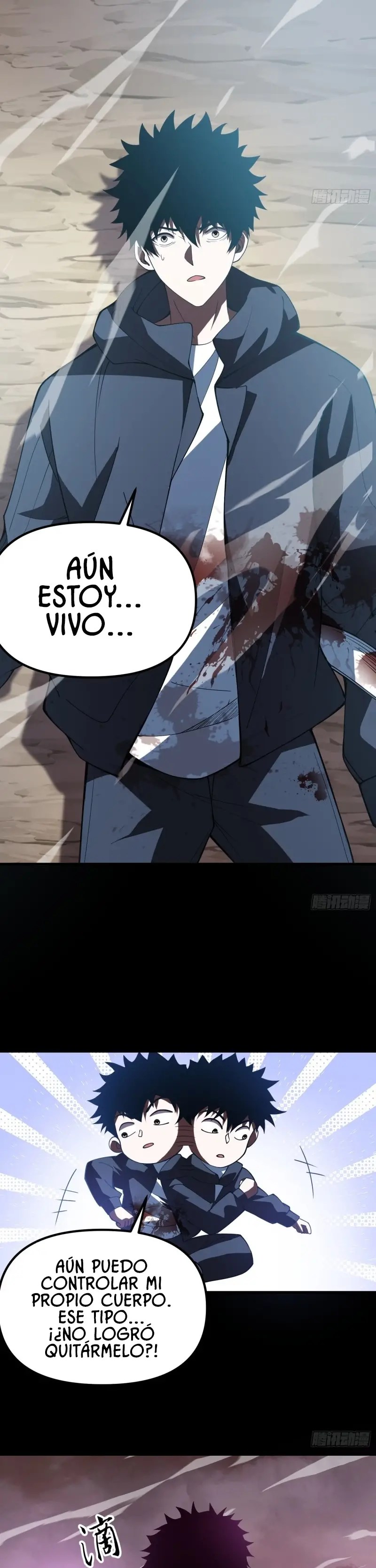 Cultivador de no muertos. — Capítulo 02 — 30