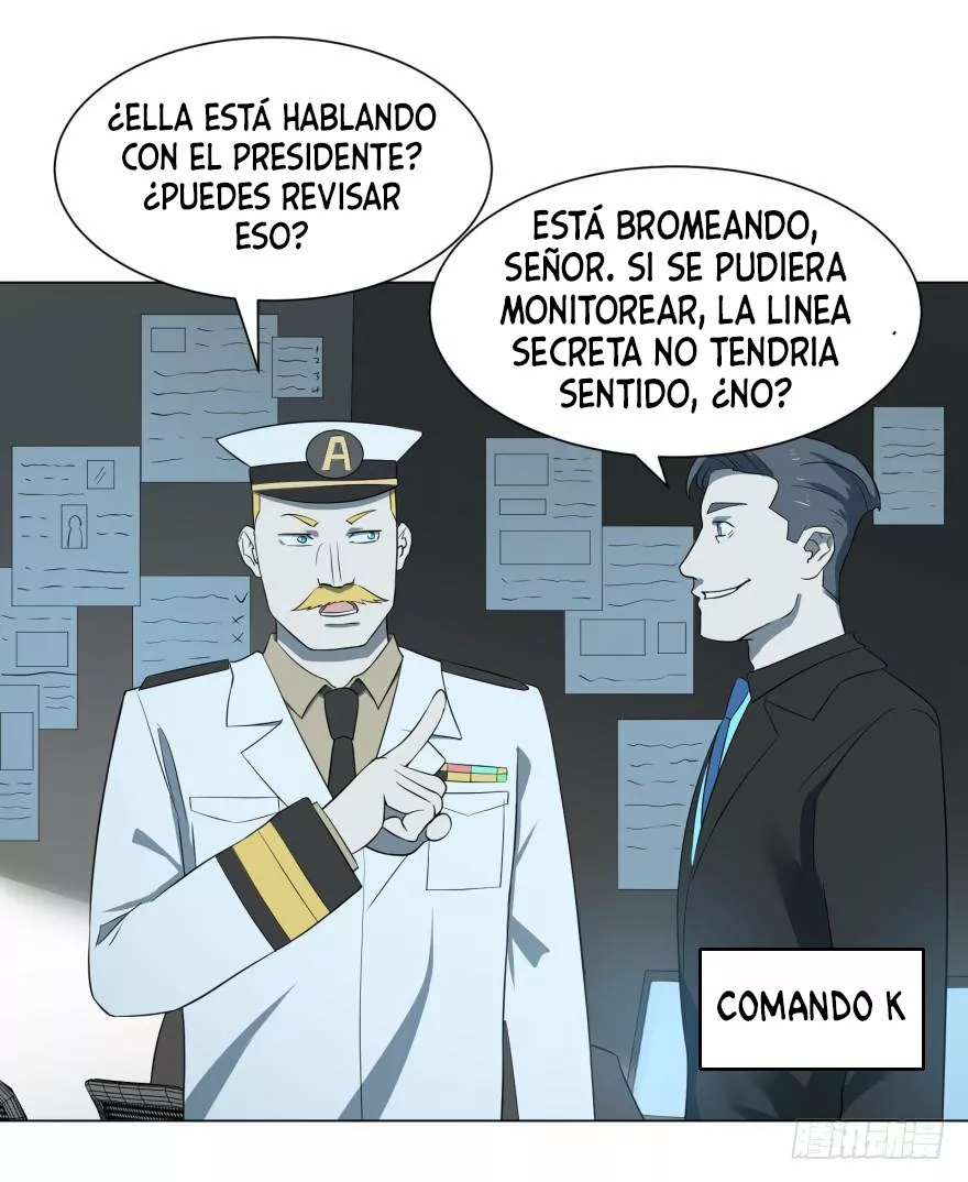Lista de Villanos — Capítulo 11 — 11