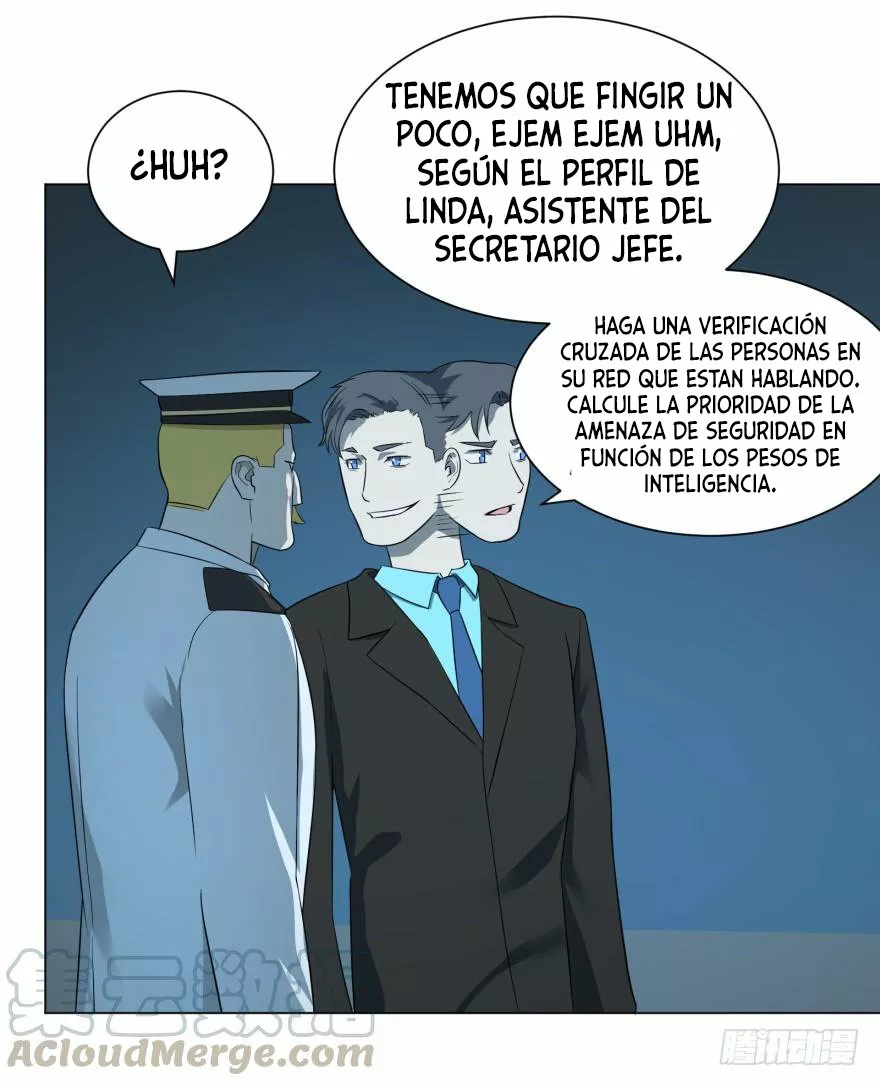 Lista de Villanos — Capítulo 11 — 12