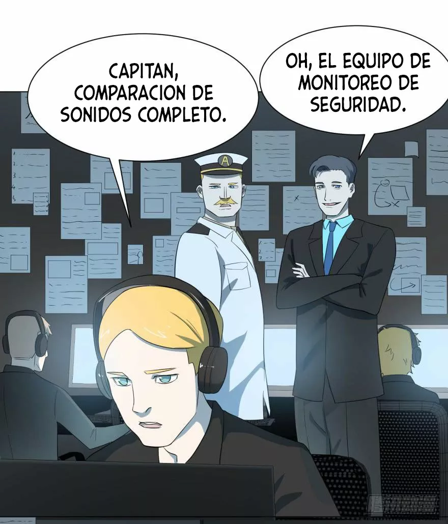 Lista de Villanos — Capítulo 11 — 13