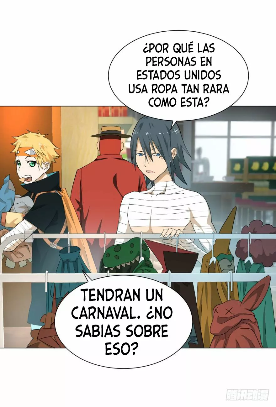 Lista de Villanos — Capítulo 11 — 36