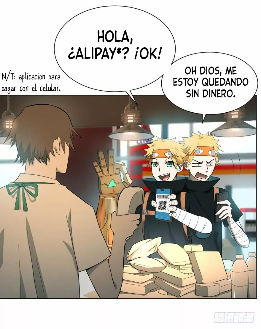 Lista de Villanos — Capítulo 11 — 37