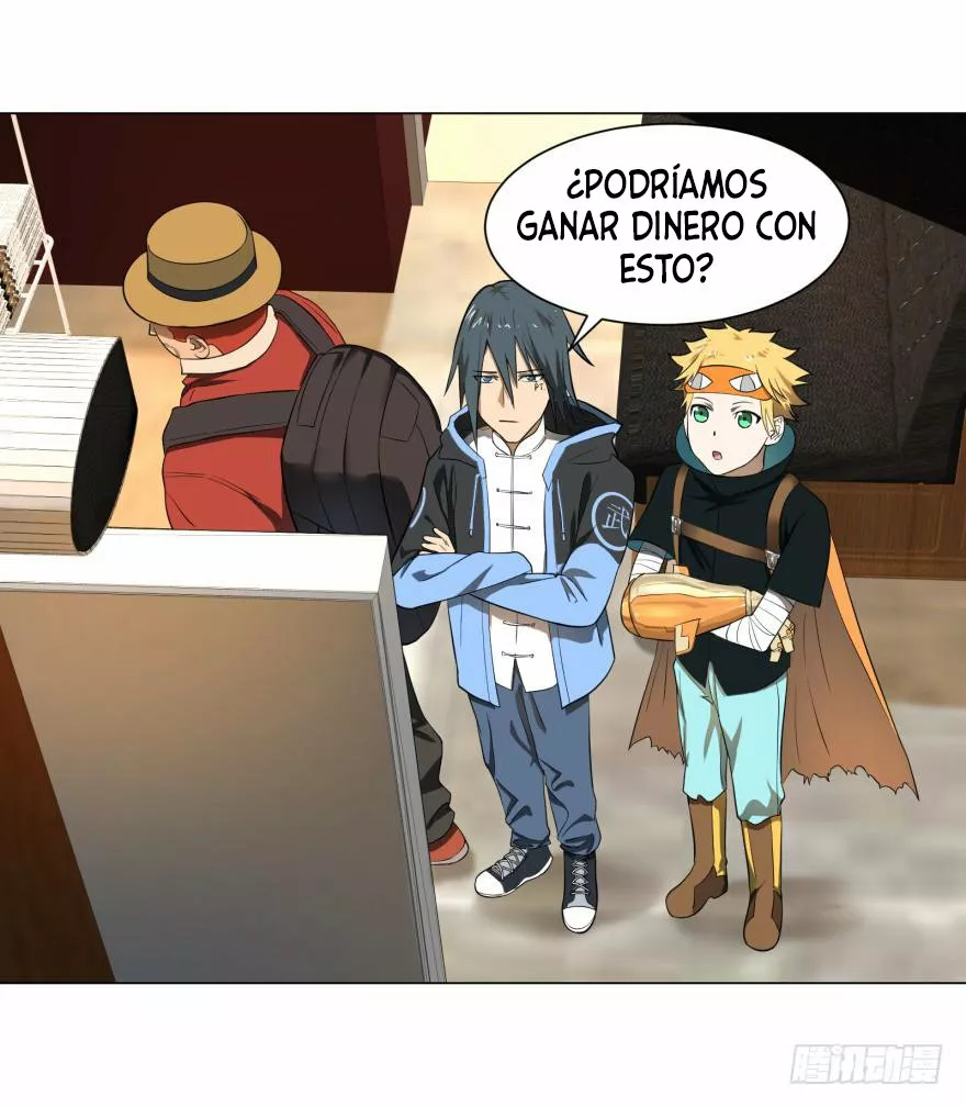 Lista de Villanos — Capítulo 11 — 51