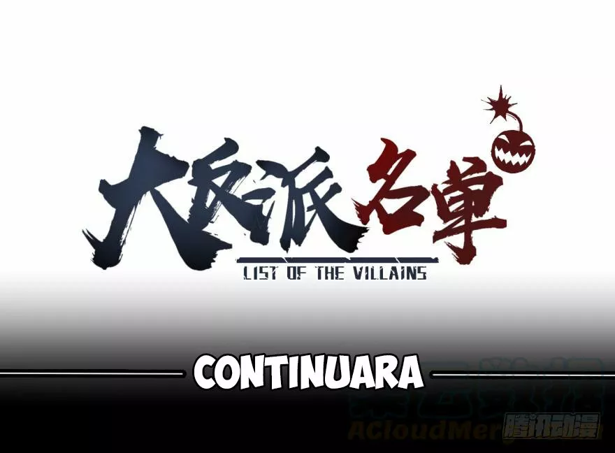 Lista de Villanos — Capítulo 11 — 52