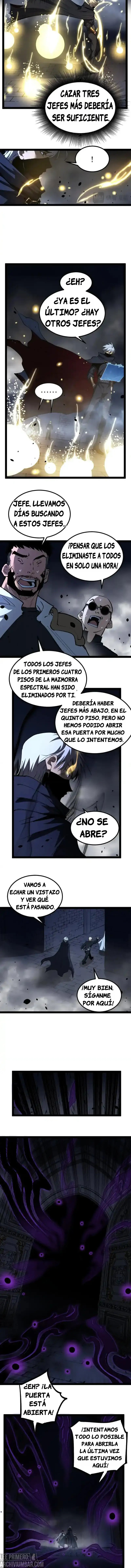 Asesino de nivel Dios, Soy la sombra — Capítulo 121 — 5