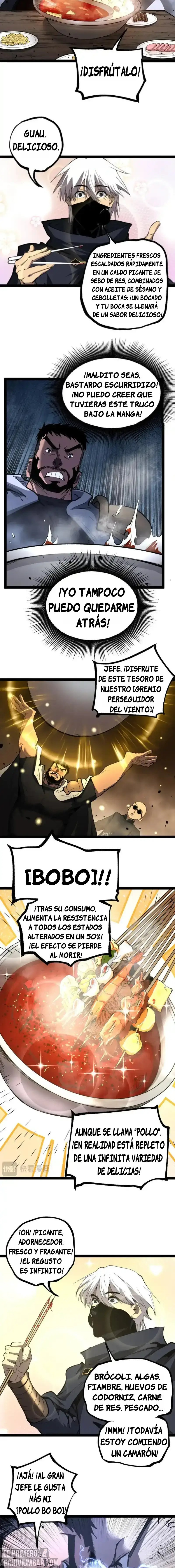 Asesino de nivel Dios, Soy la sombra — Capítulo 121 — 7