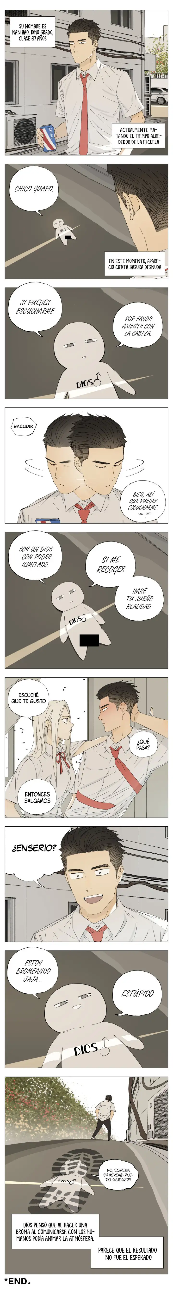 Nan Hao y Shang Feng: El Dúo Inusual —  Capítulo 62 — 2