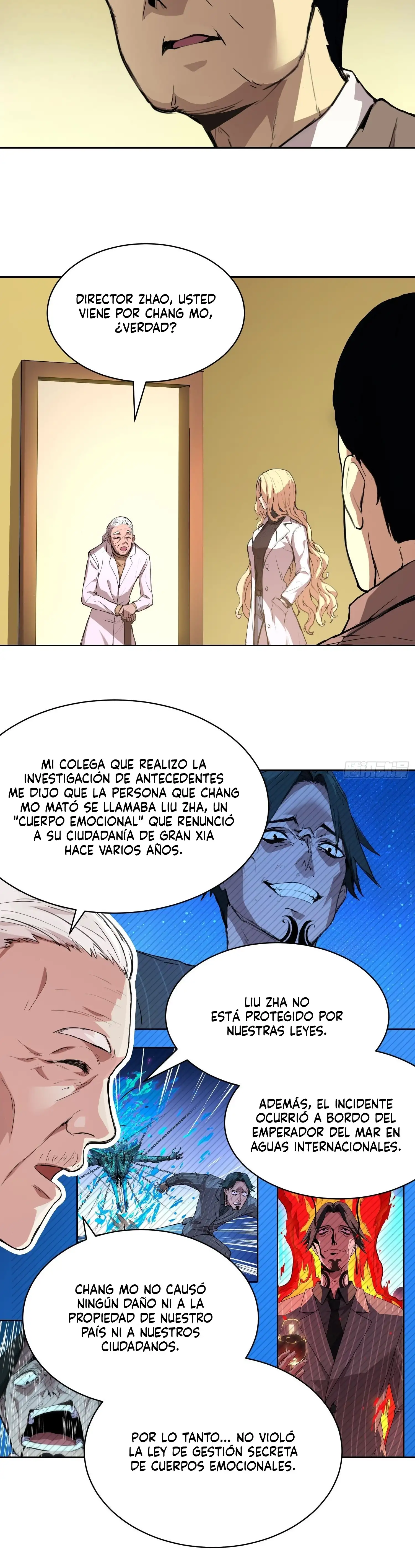 Trastornos del estado de animo —  Capítulo 11 — 9