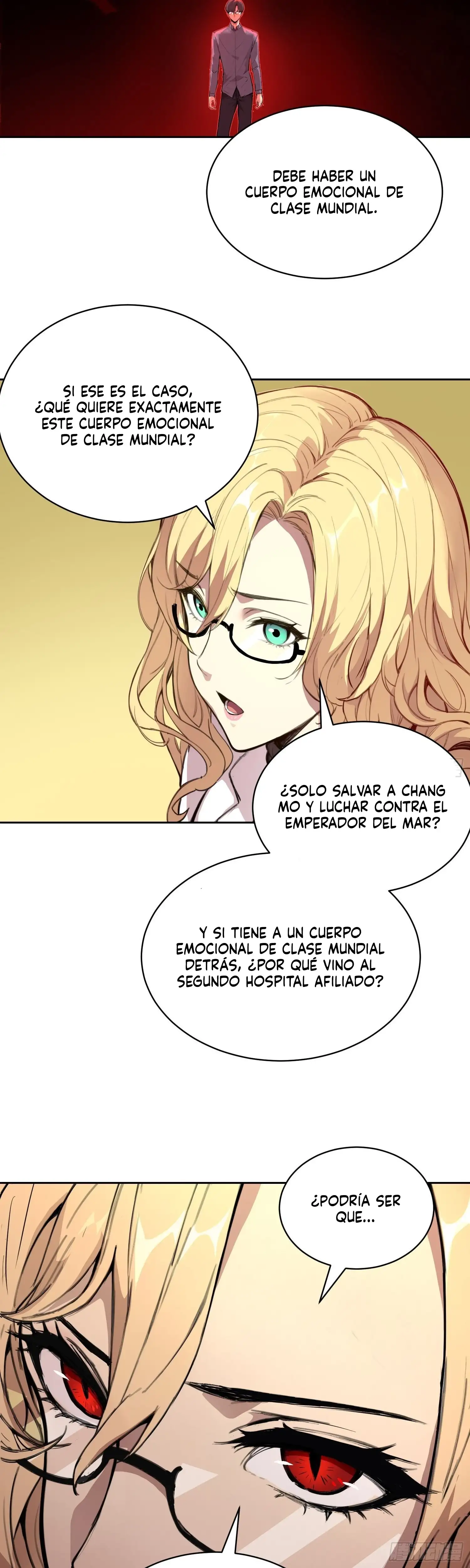 Trastornos del estado de animo —  Capítulo 11 — 21