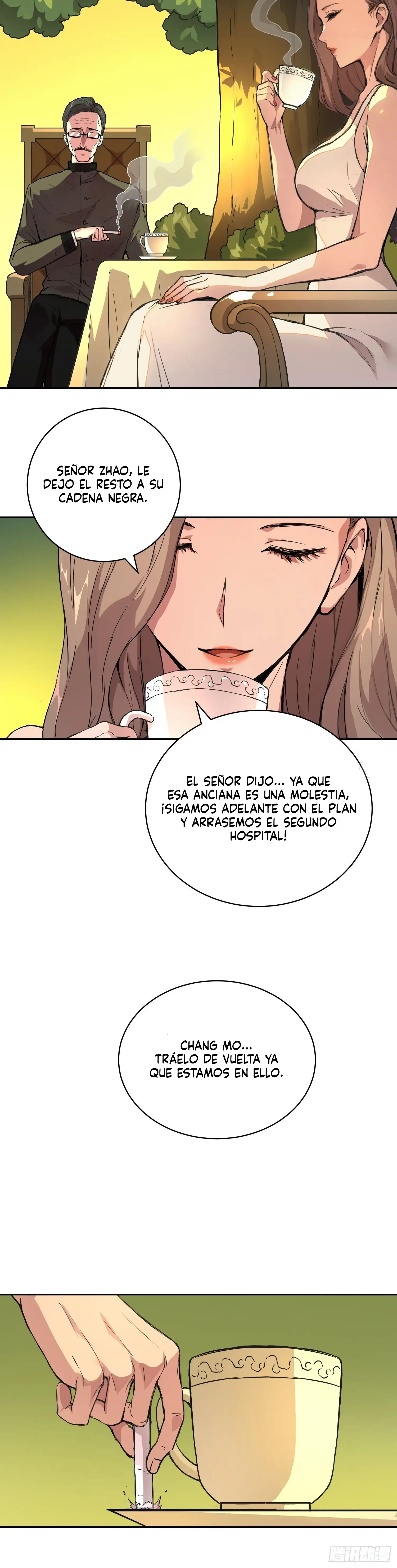 Trastornos del estado de animo —  Capítulo 11 — 33