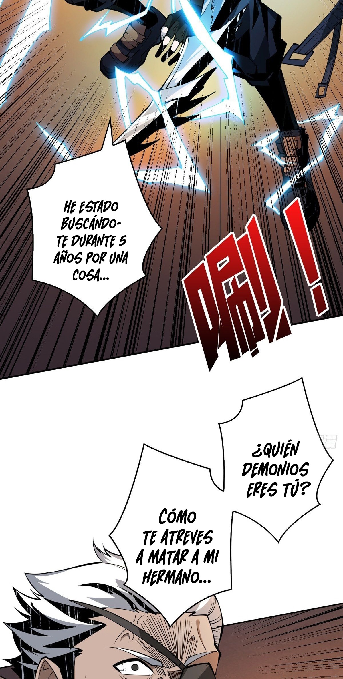 Comenzando con la Cuenta del Rey — Capítulo 61 — 5