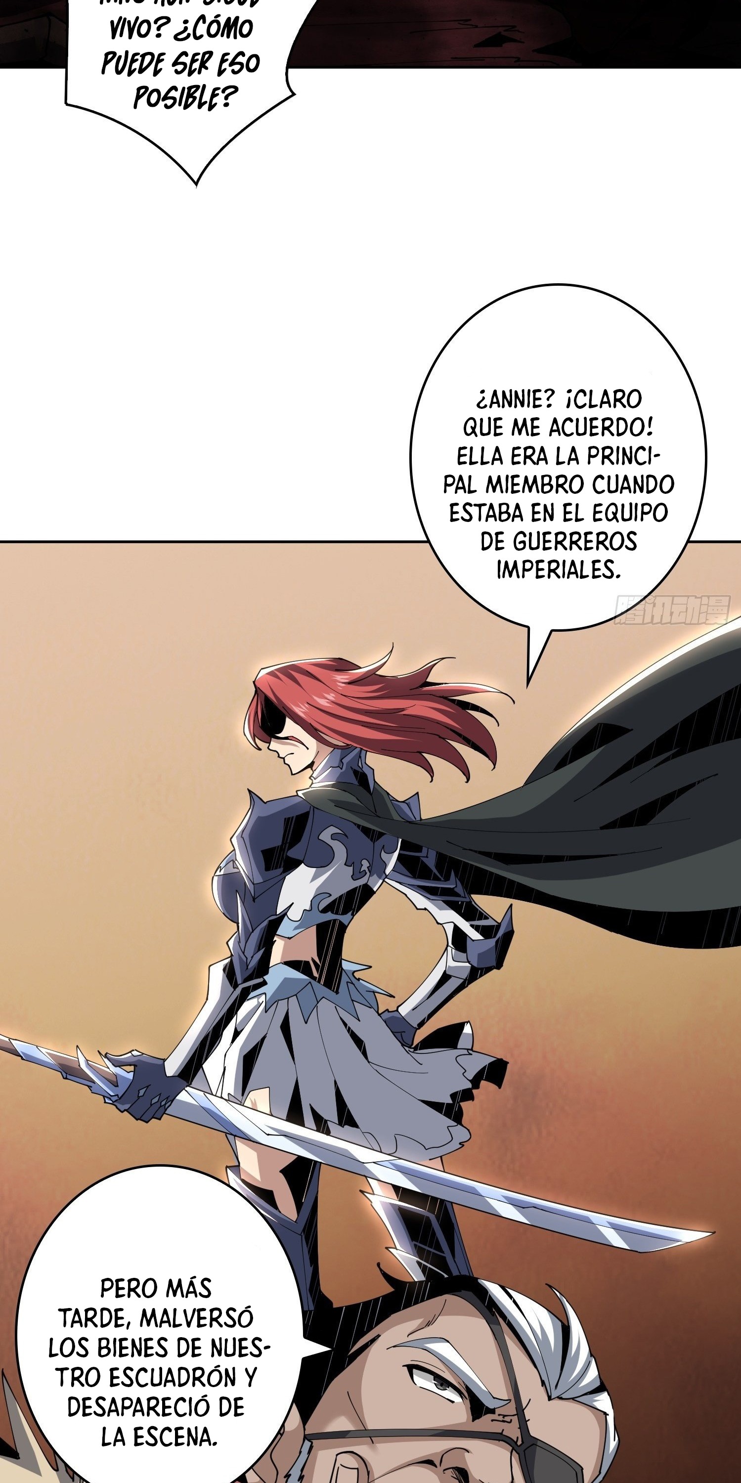 Comenzando con la Cuenta del Rey — Capítulo 61 — 15