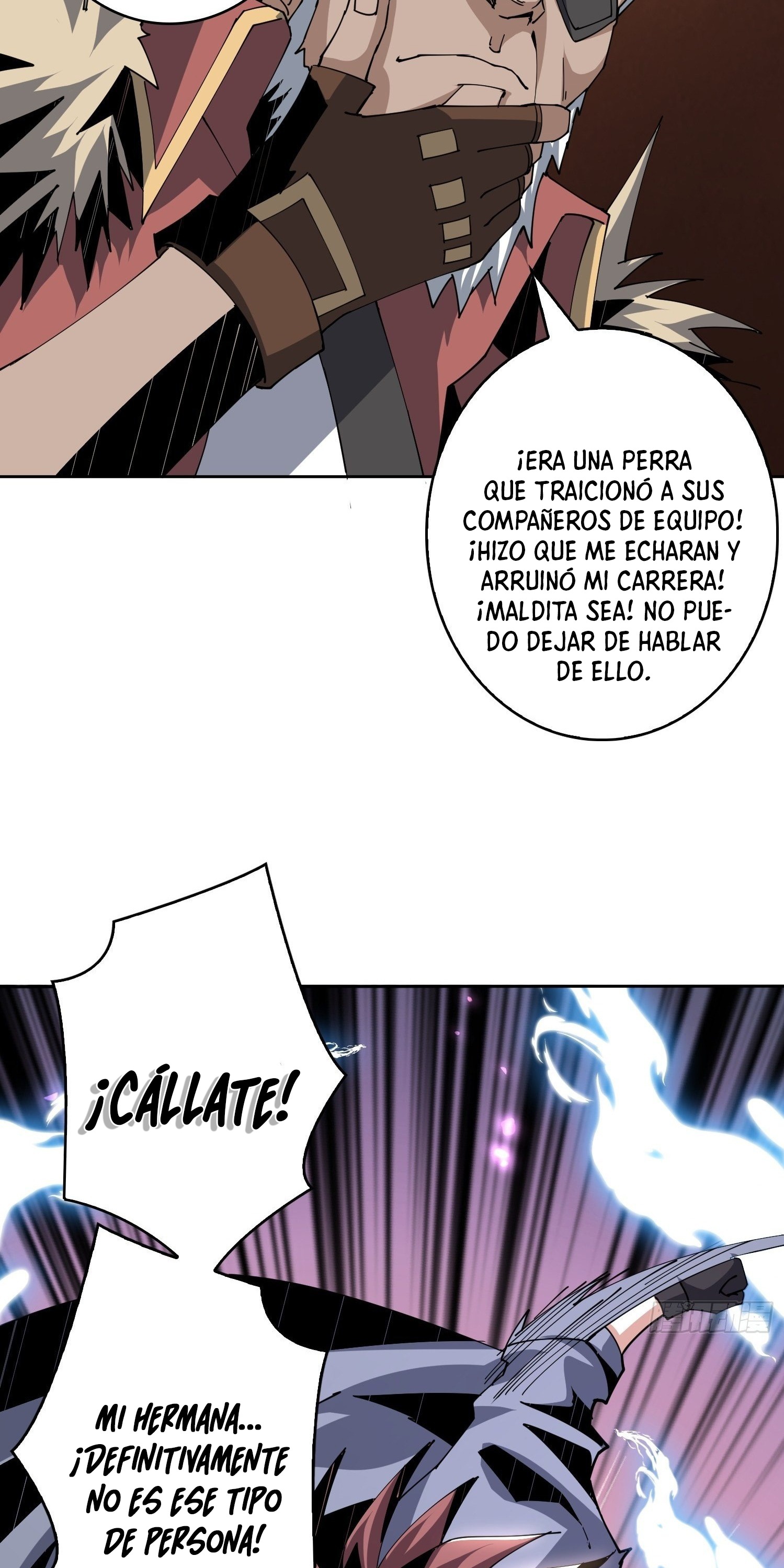 Comenzando con la Cuenta del Rey — Capítulo 61 — 16