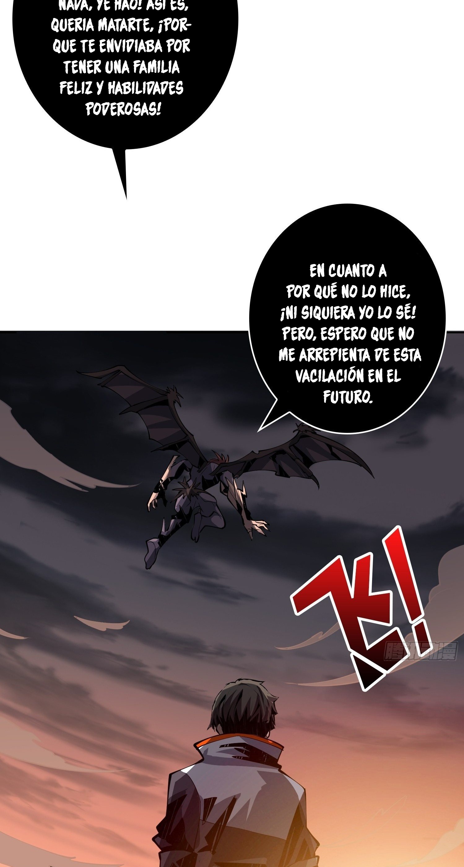 Comenzando con la Cuenta del Rey — Capítulo 61 — 49