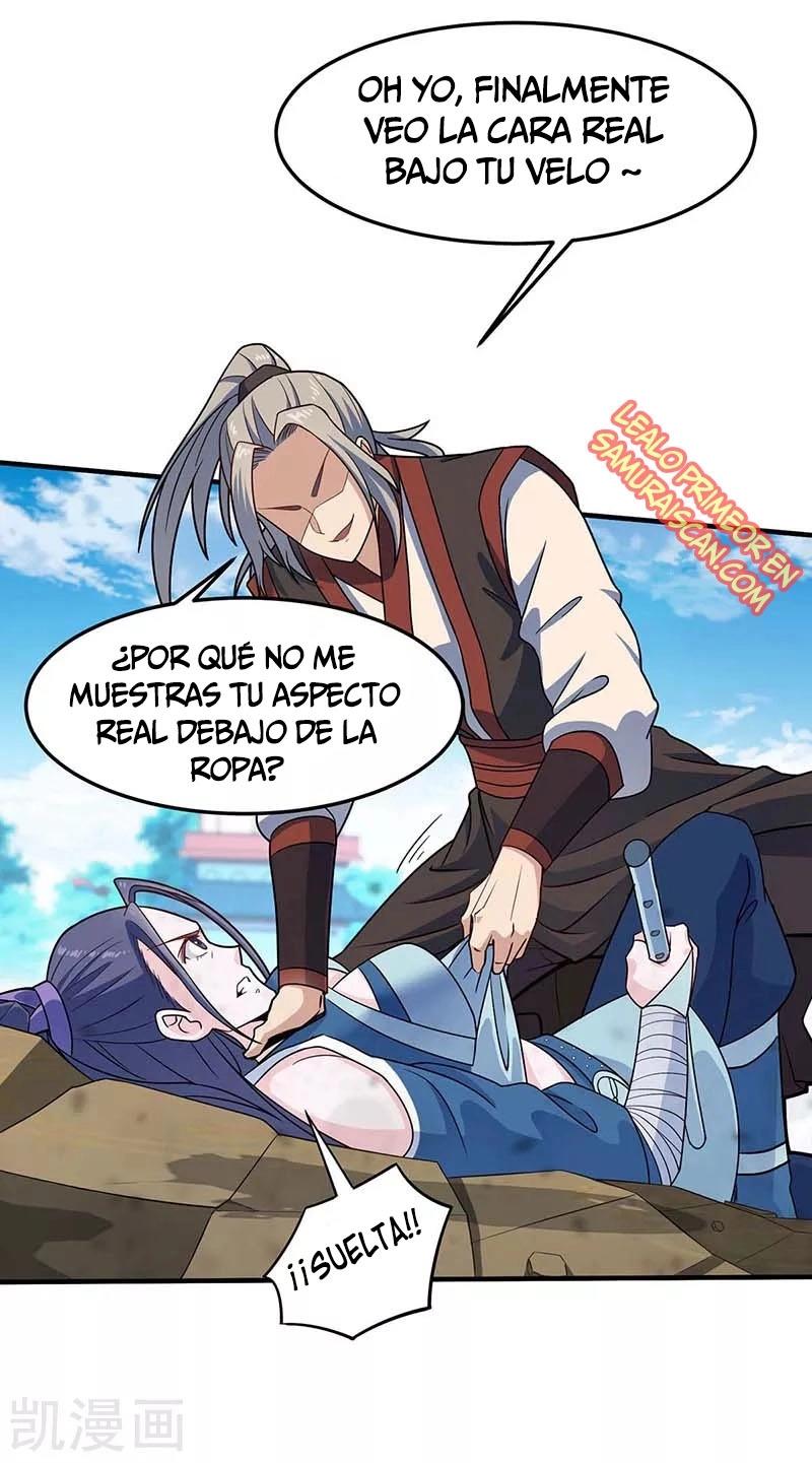 El Regreso del Emperador Inmortal — Capítulo 108 — 4