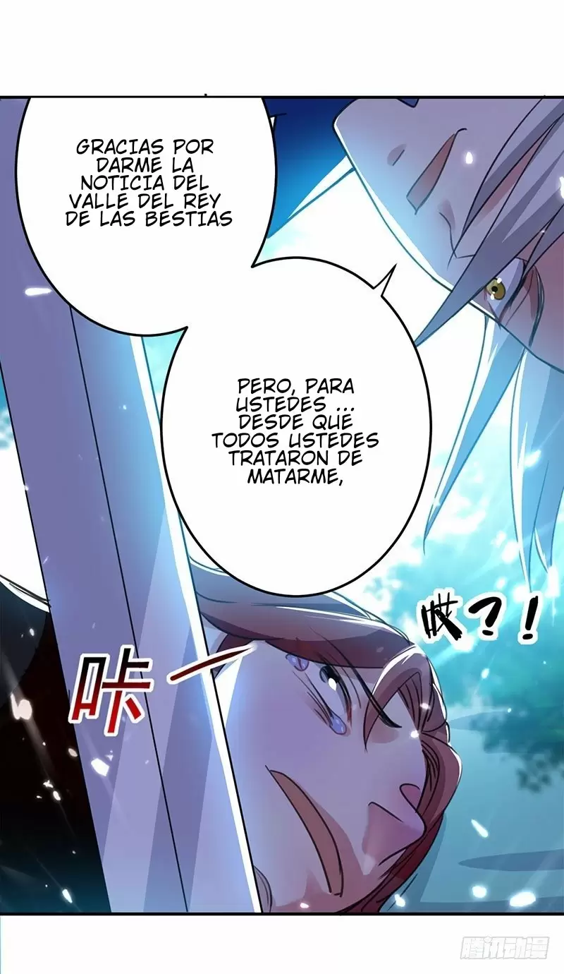 Emperador Ling Tian — Capítulo 20 — 18