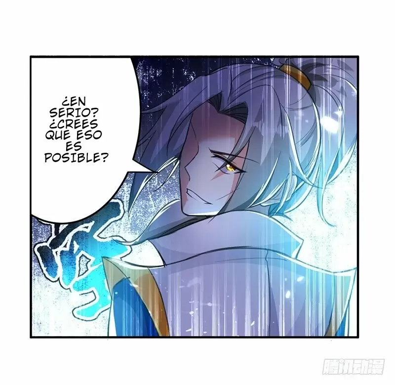 Emperador Ling Tian — Capítulo 20 — 22