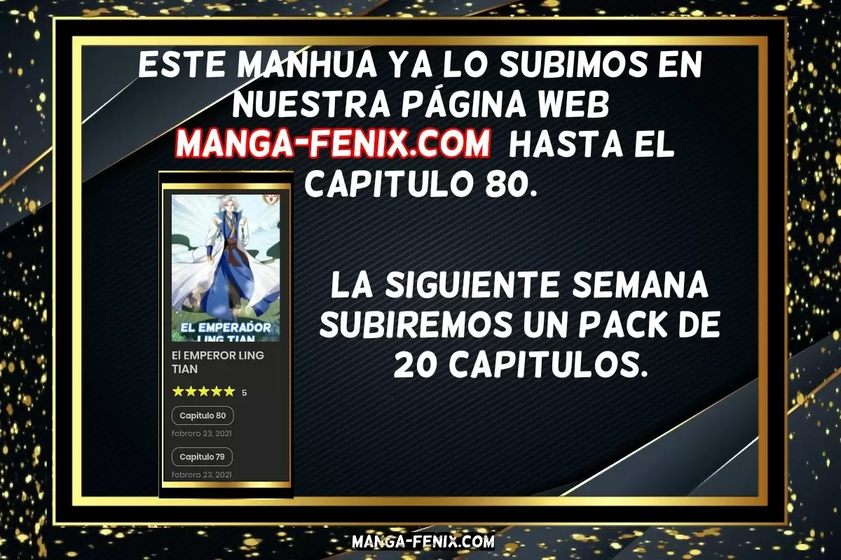 Emperador Ling Tian — Capítulo 20 — 26