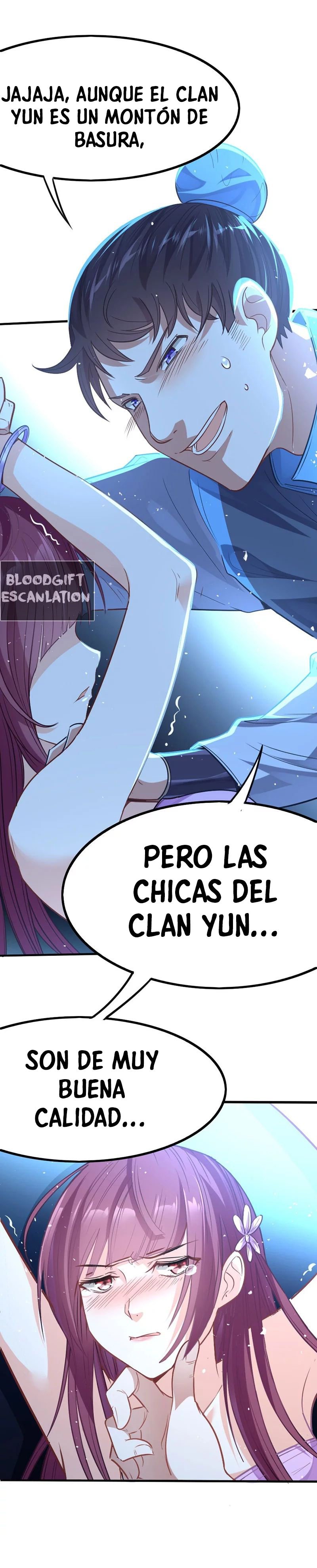 El retorno del rey demonio — Capítulo 16 — 3