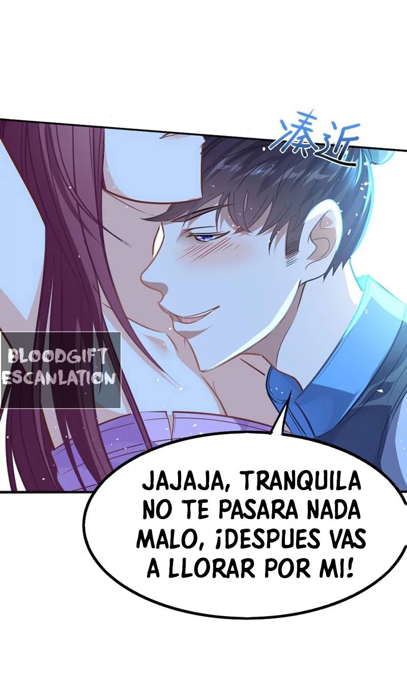 El retorno del rey demonio — Capítulo 16 — 4