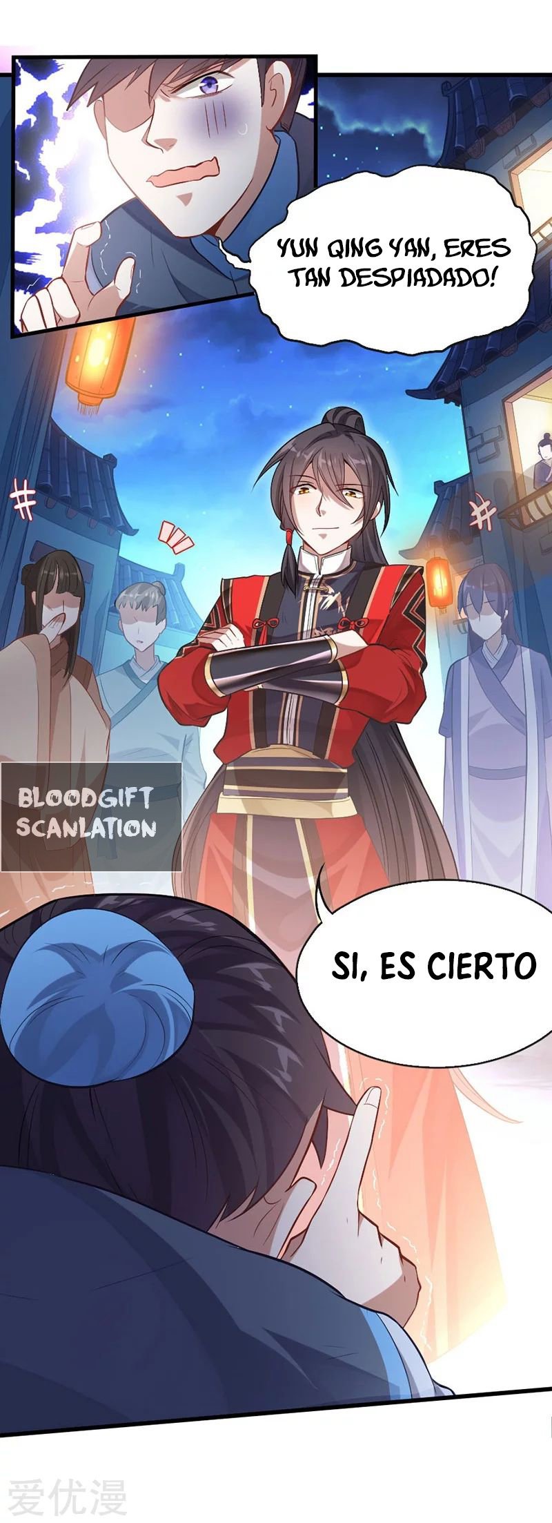 El retorno del rey demonio — Capítulo 16 — 10