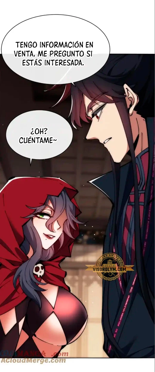 Maestra, este Discípulo Villano no puede ser el Hijo Sagrado — Capítulo 33 — 25