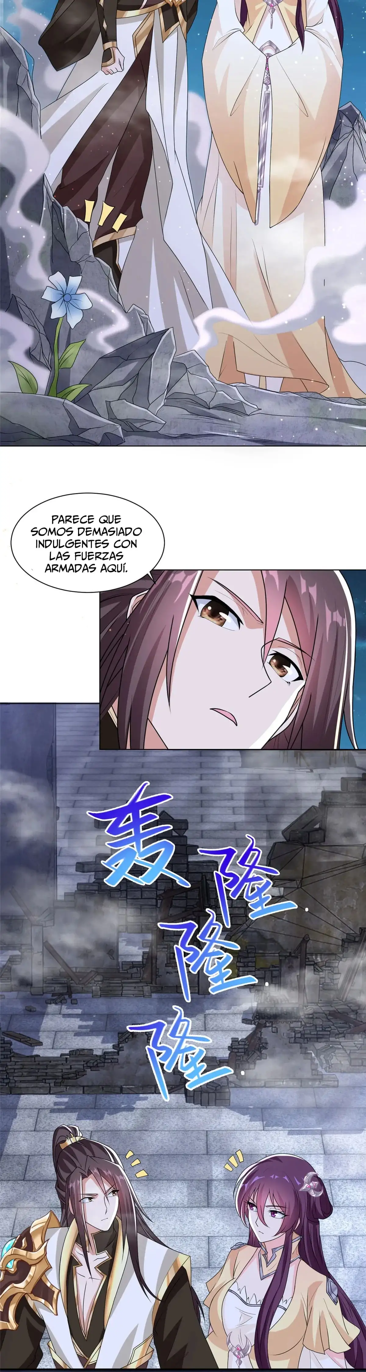 Maestro de Dragones — Capítulo 137 — 14