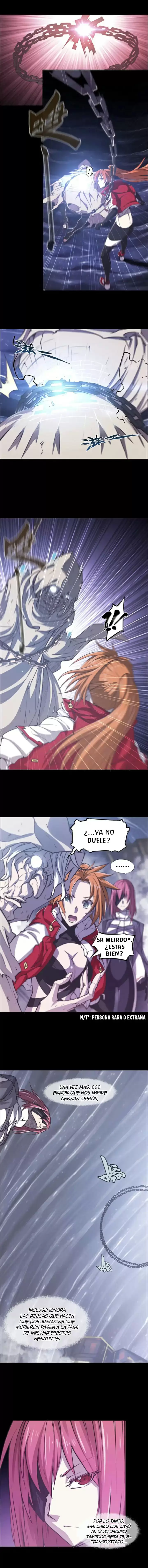 Reino Divino en Línea — Capítulo 24 — 4