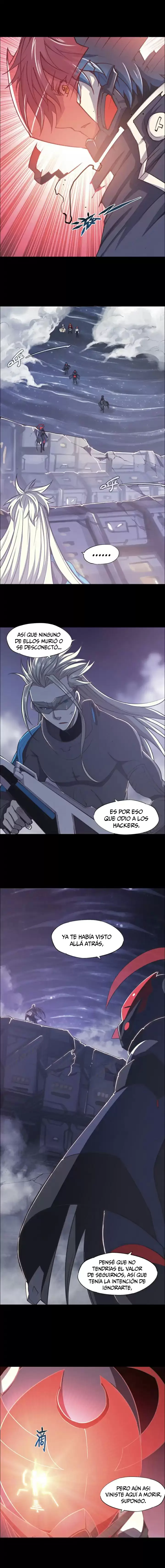 Reino Divino en Línea — Capítulo 24 — 6